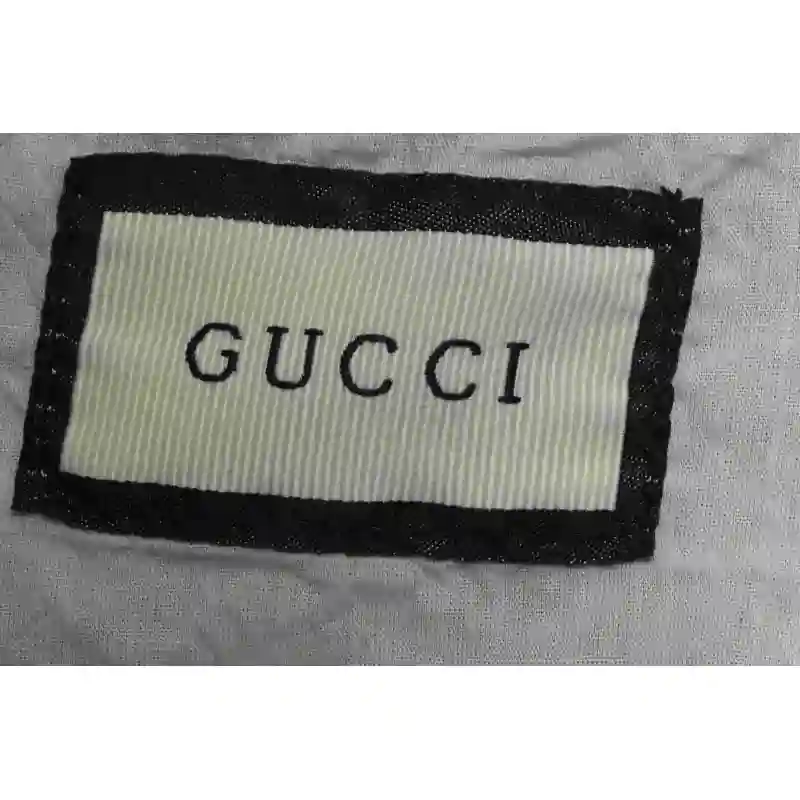 Gucci Interlocking G Embossed Denim Jacket
