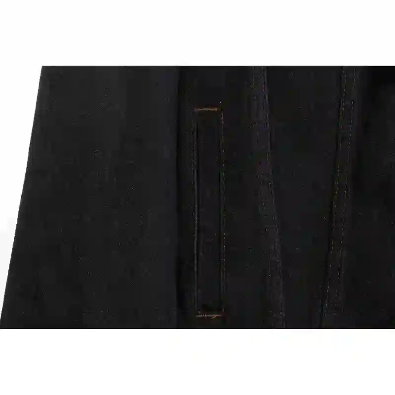 Gucci Interlocking G Embossed Denim Jacket