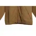 Gucci Red And Green Webbing Zipper Jacket