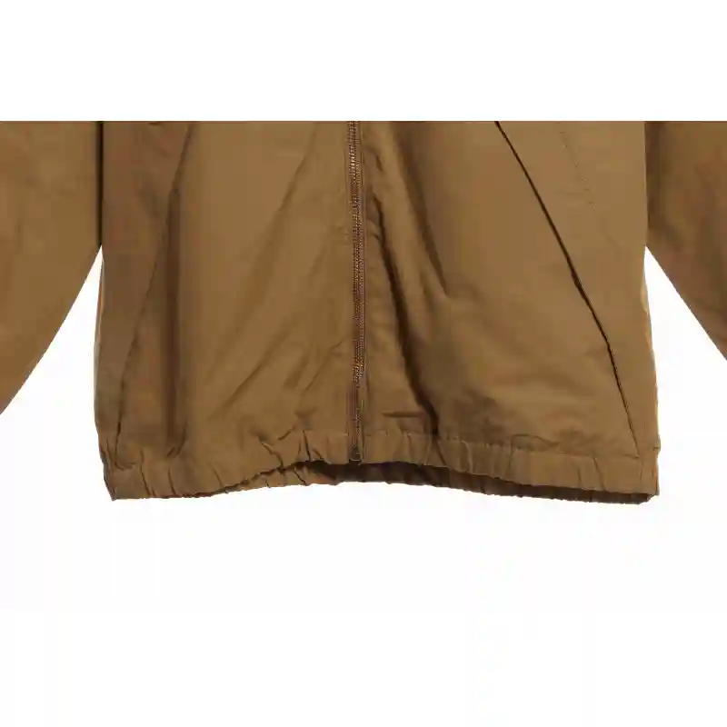 Gucci Red And Green Webbing Zipper Jacket