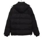 Gucci Reflective Webbing Down Jacket