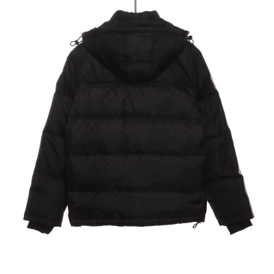Gucci Reflective Webbing Down Jacket 02