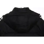 Gucci Reflective Webbing Down Jacket
