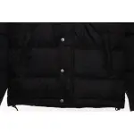 Gucci Reflective Webbing Down Jacket