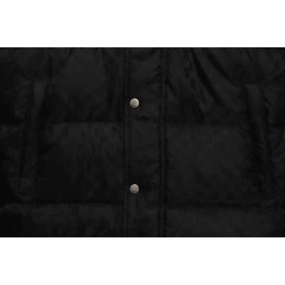 Gucci Reflective Webbing Down Jacket