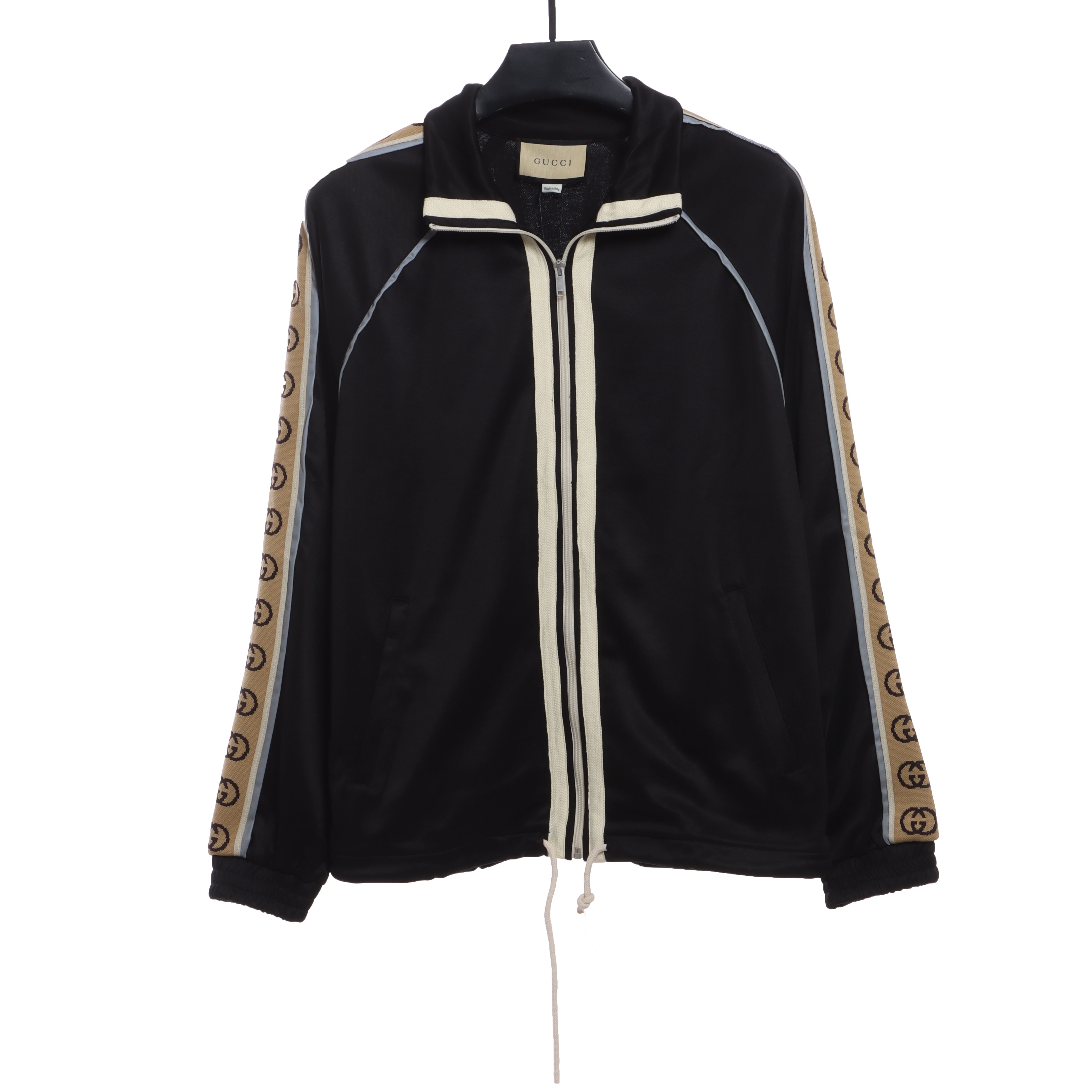 Gucci Reflective Webbing Suit Jacket