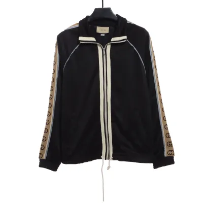 Gucci Reflective Webbing Suit Jacket 01