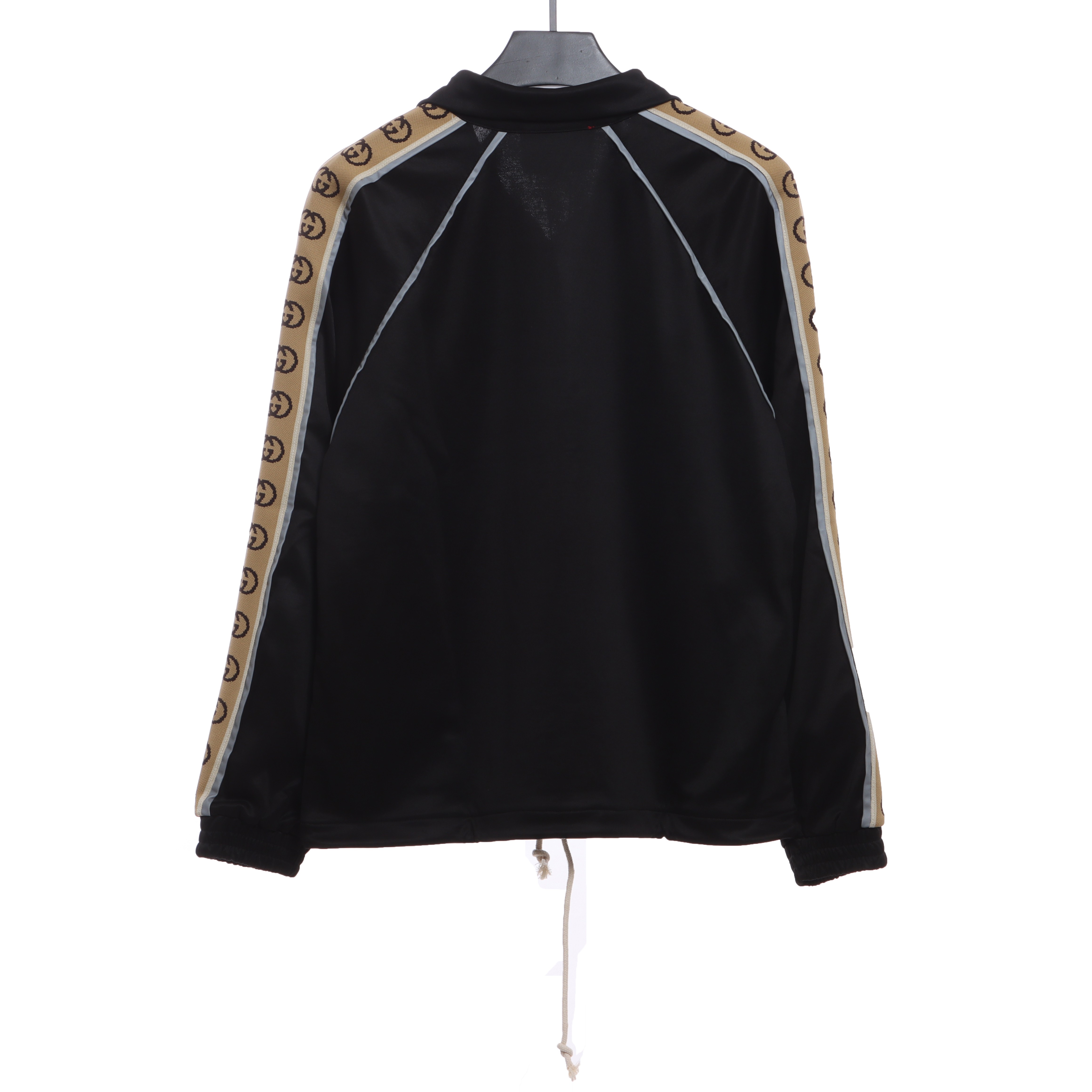 Gucci Reflective Webbing Suit Jacket
