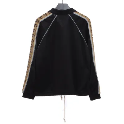Gucci Reflective Webbing Suit Jacket 02