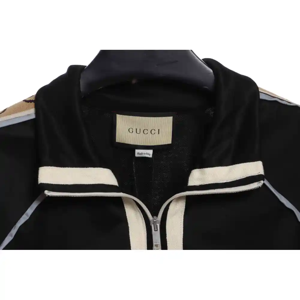 Gucci Reflective Webbing Suit Jacket