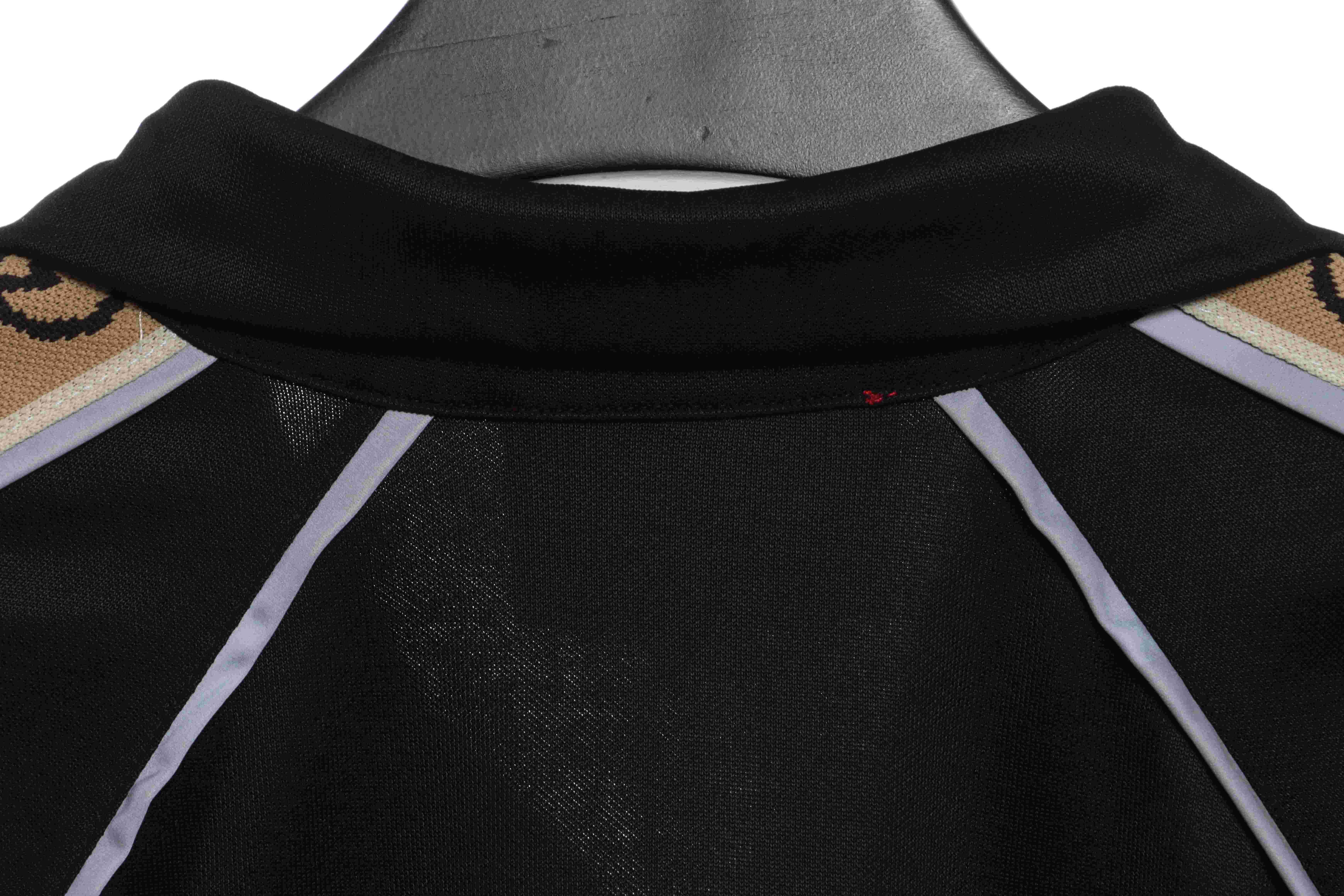 Gucci Reflective Webbing Suit Jacket