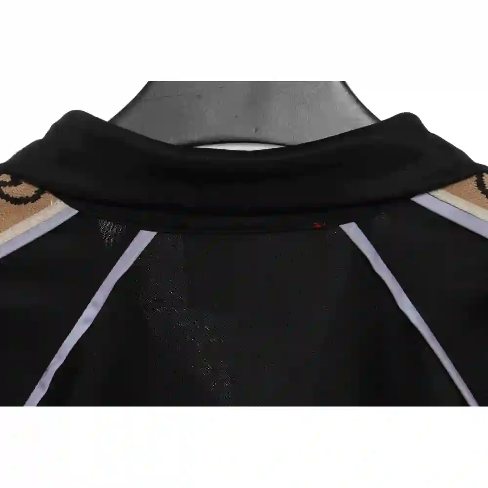 Gucci Reflective Webbing Suit Jacket
