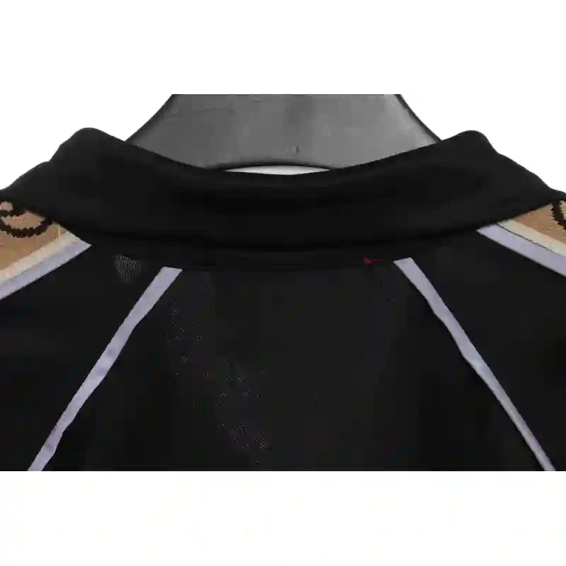 Gucci Reflective Webbing Suit Jacket