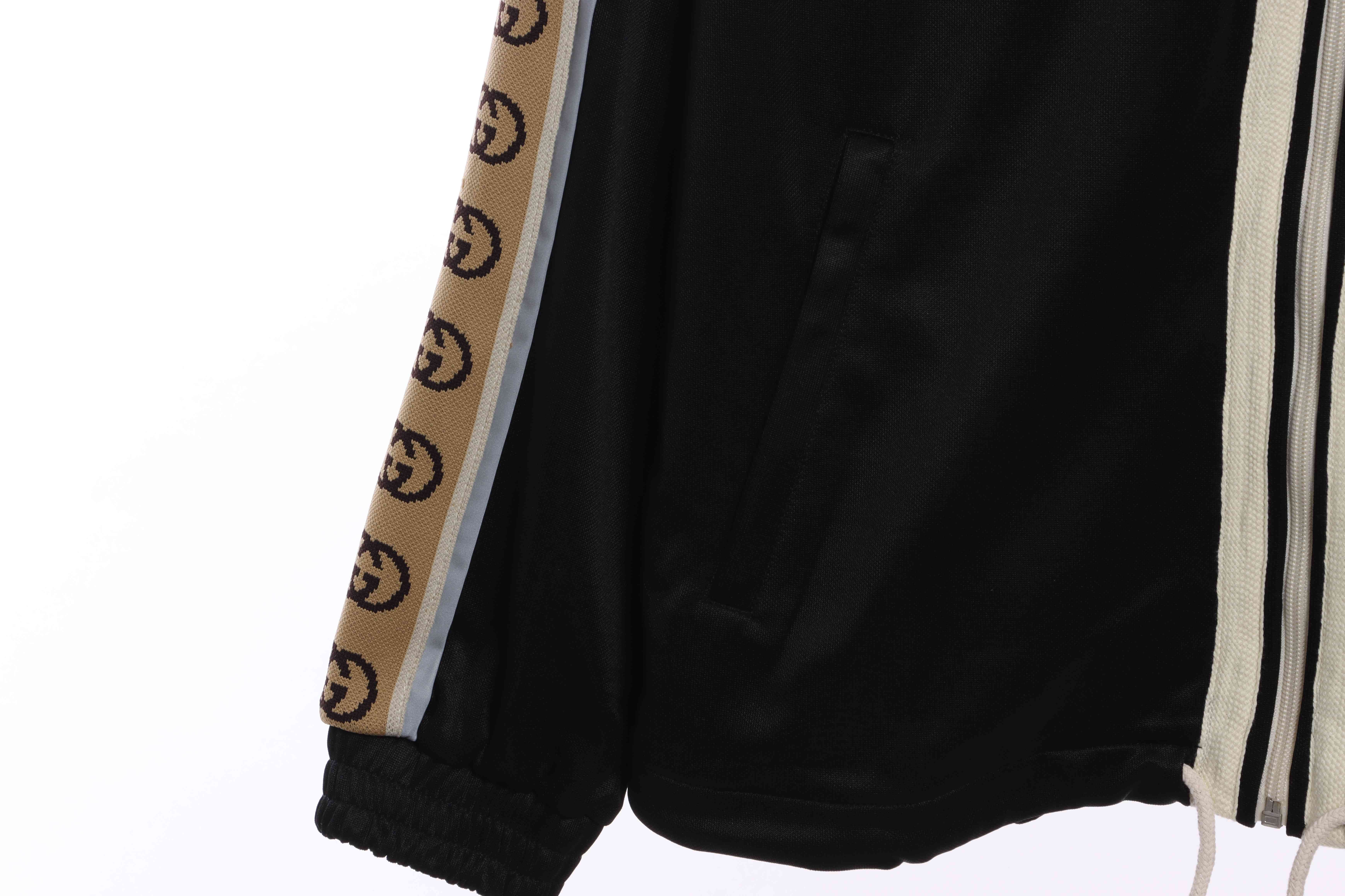 Gucci Reflective Webbing Suit Jacket