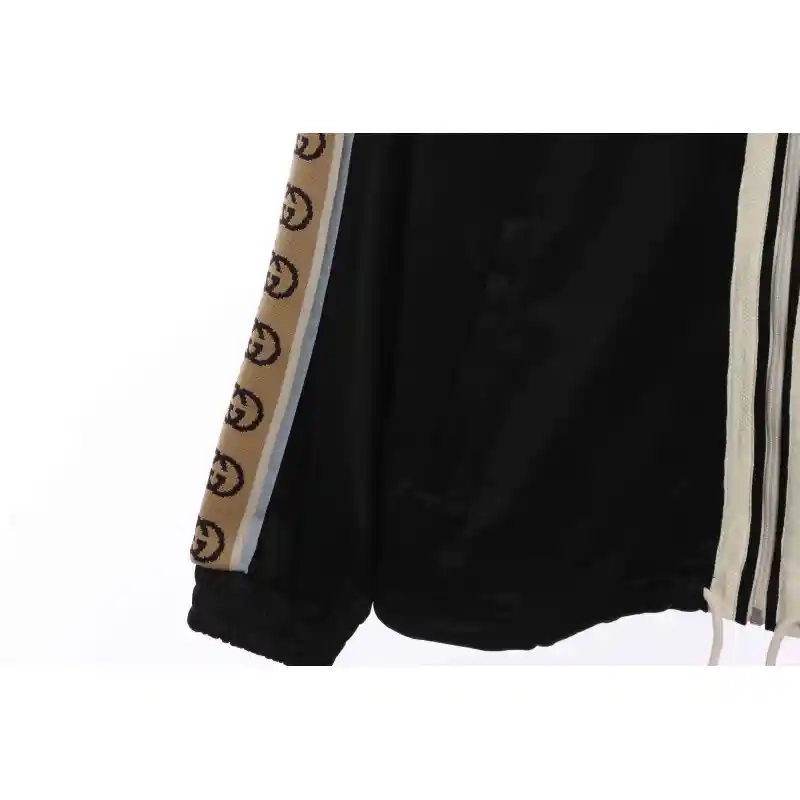 Gucci Reflective Webbing Suit Jacket