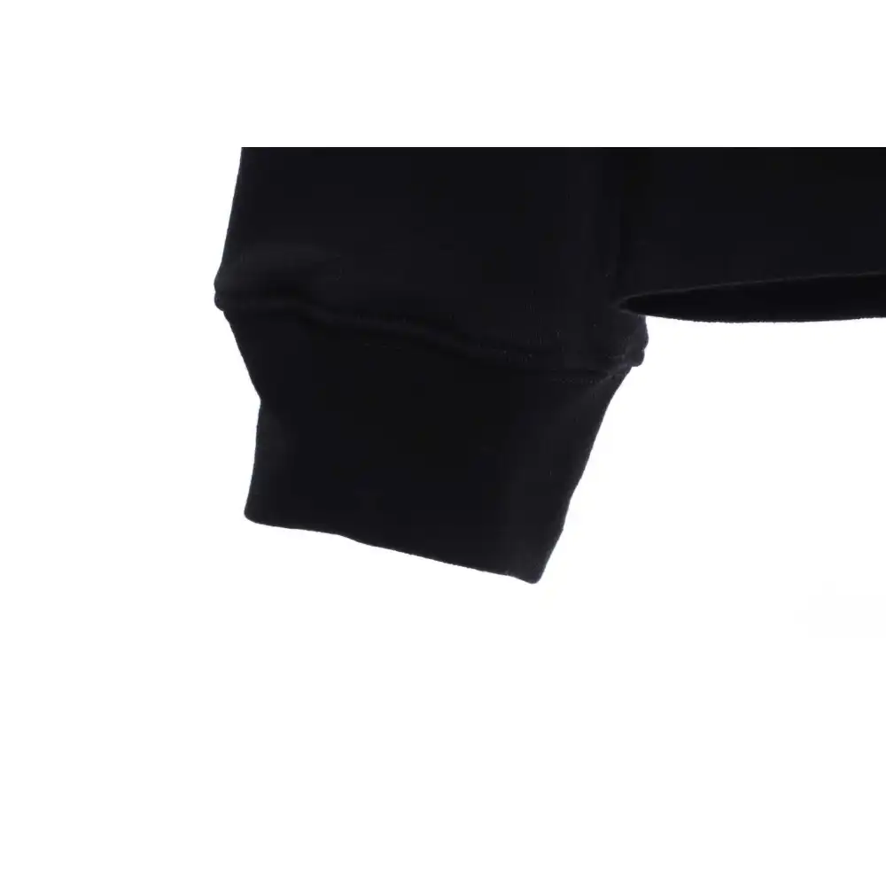 (Special Price) Gucci x Balenciaga Silicone Lettering Hoodie