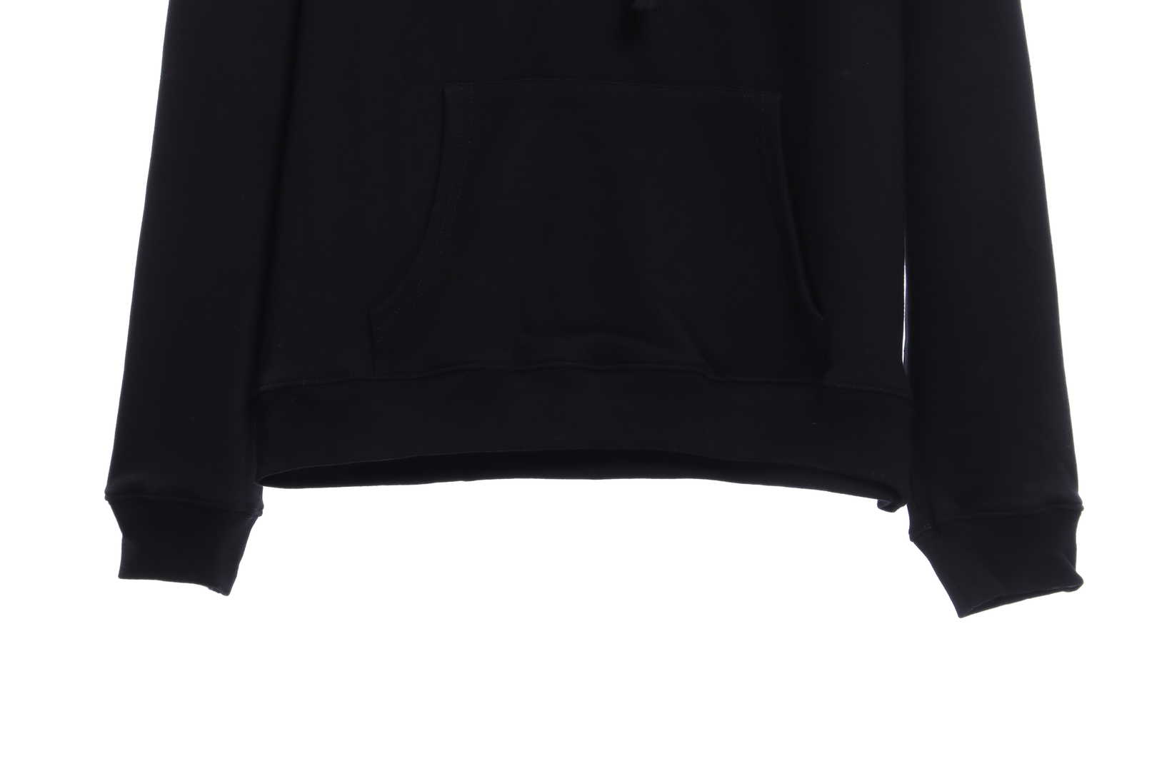 (Special Price) Gucci x Balenciaga Silicone Lettering Hoodie