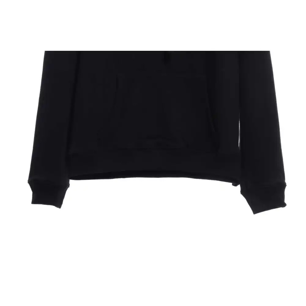 (Special Price) Gucci x Balenciaga Silicone Lettering Hoodie