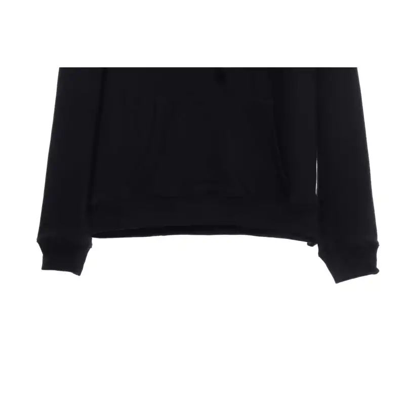 (Special Price) Gucci x Balenciaga Silicone Lettering Hoodie