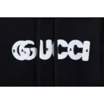(Special Price) Gucci x Balenciaga Silicone Lettering Hoodie