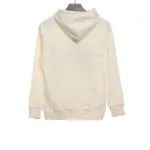 (Special Price) Gucci x Trefoil Embroidered LOGO Hoodie