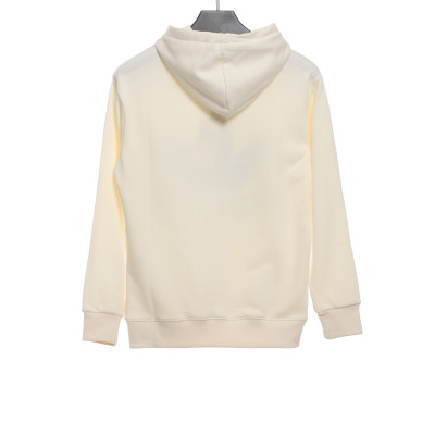 (Special Price) Gucci x Trefoil Embroidered LOGO Hoodie 02