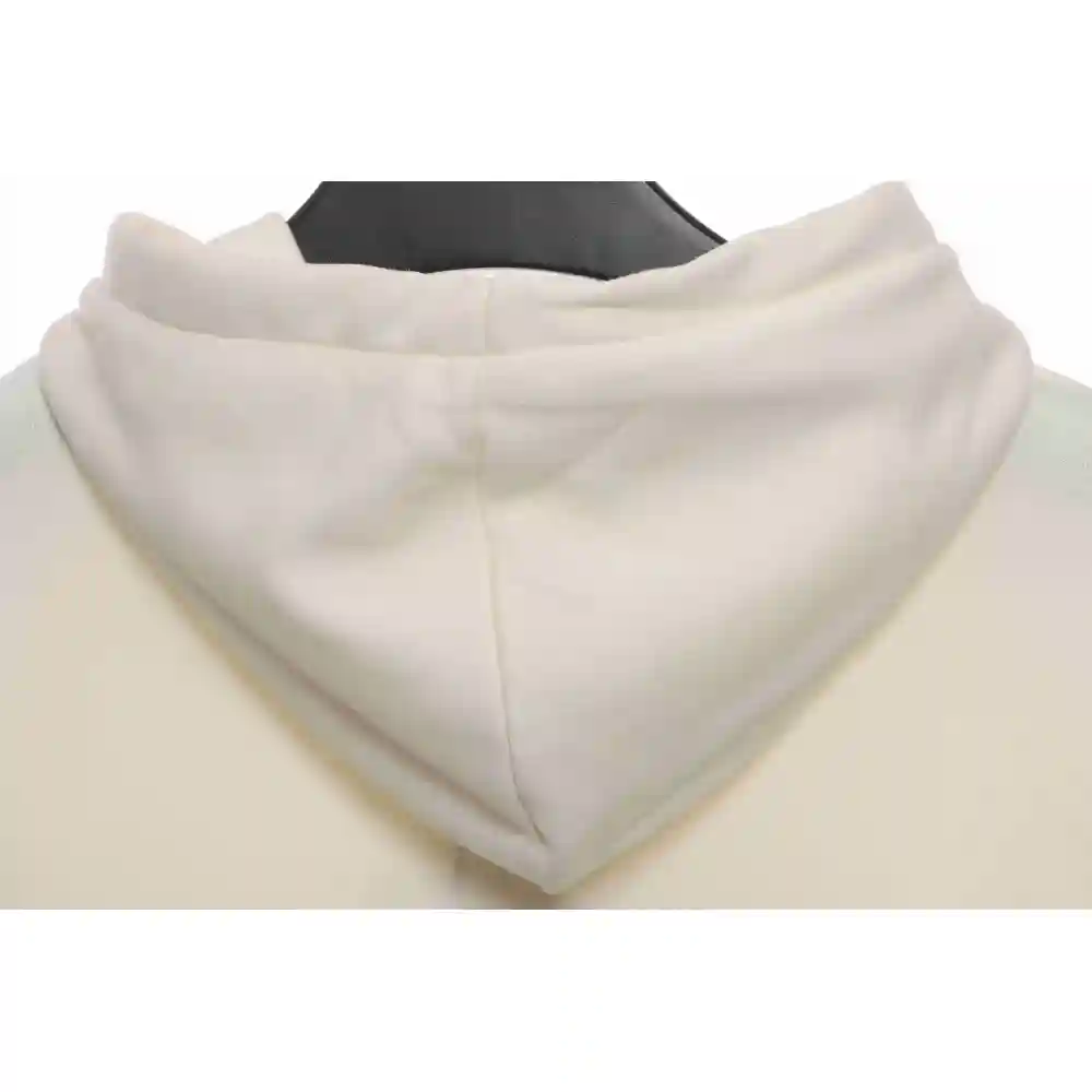 (Special Price) Gucci x Trefoil Embroidered LOGO Hoodie