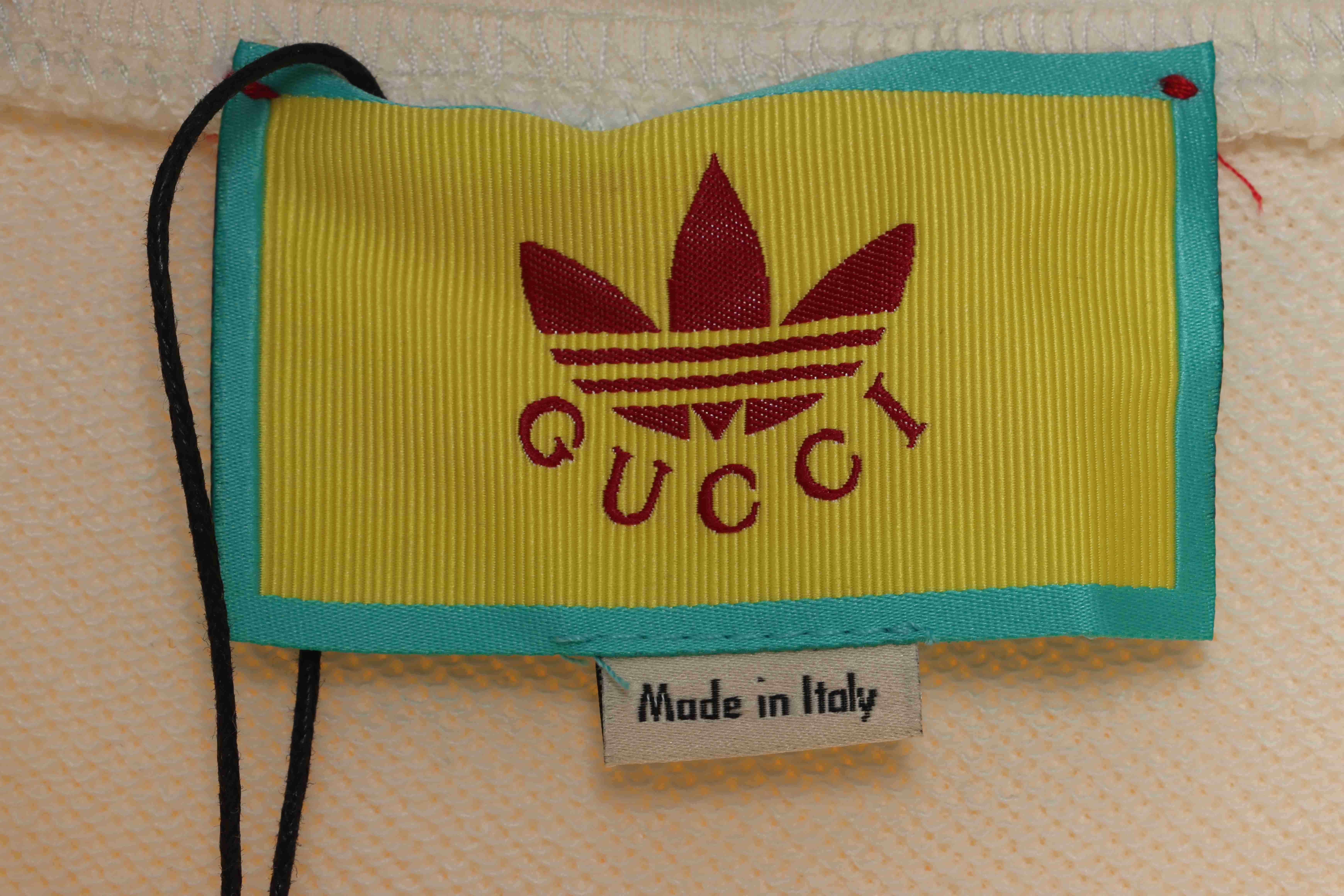 (Special Price) Gucci x Trefoil Embroidered LOGO Hoodie