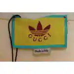 (Special Price) Gucci x Trefoil Embroidered LOGO Hoodie