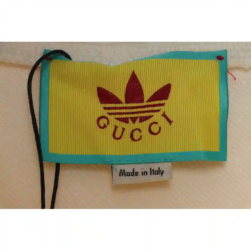 (Special Price) Gucci x Trefoil Embroidered LOGO Hoodie