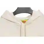 (Special Price) Gucci x Trefoil Embroidered LOGO Hoodie