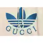 (Special Price) Gucci x Trefoil Embroidered LOGO Hoodie