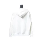 Gucci 24Fw Colorblock Logo Print Hoodie