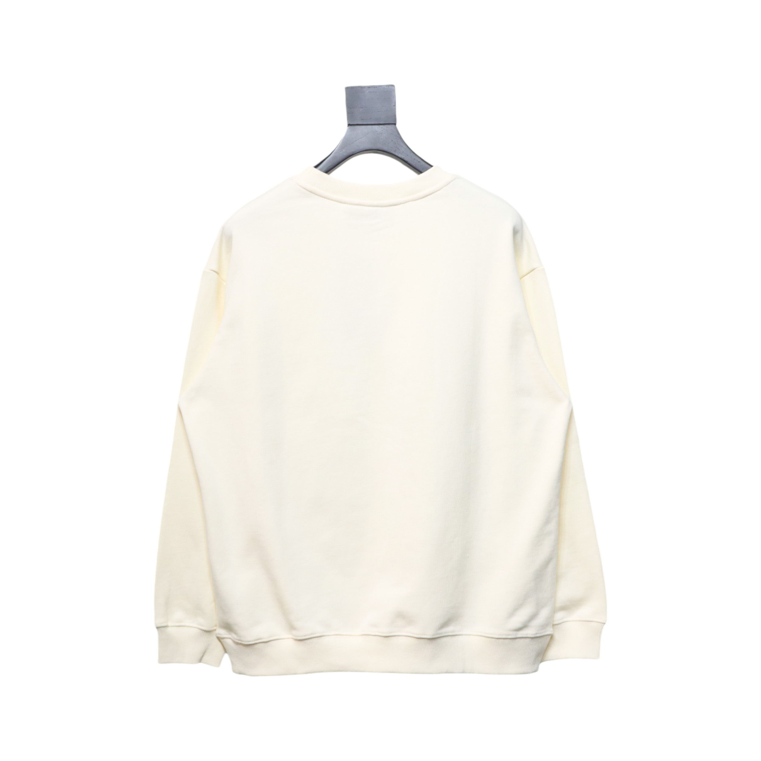 Gucci 24Fw Funny Cartoon Series Printed Round Neck Sweatshirt Animals