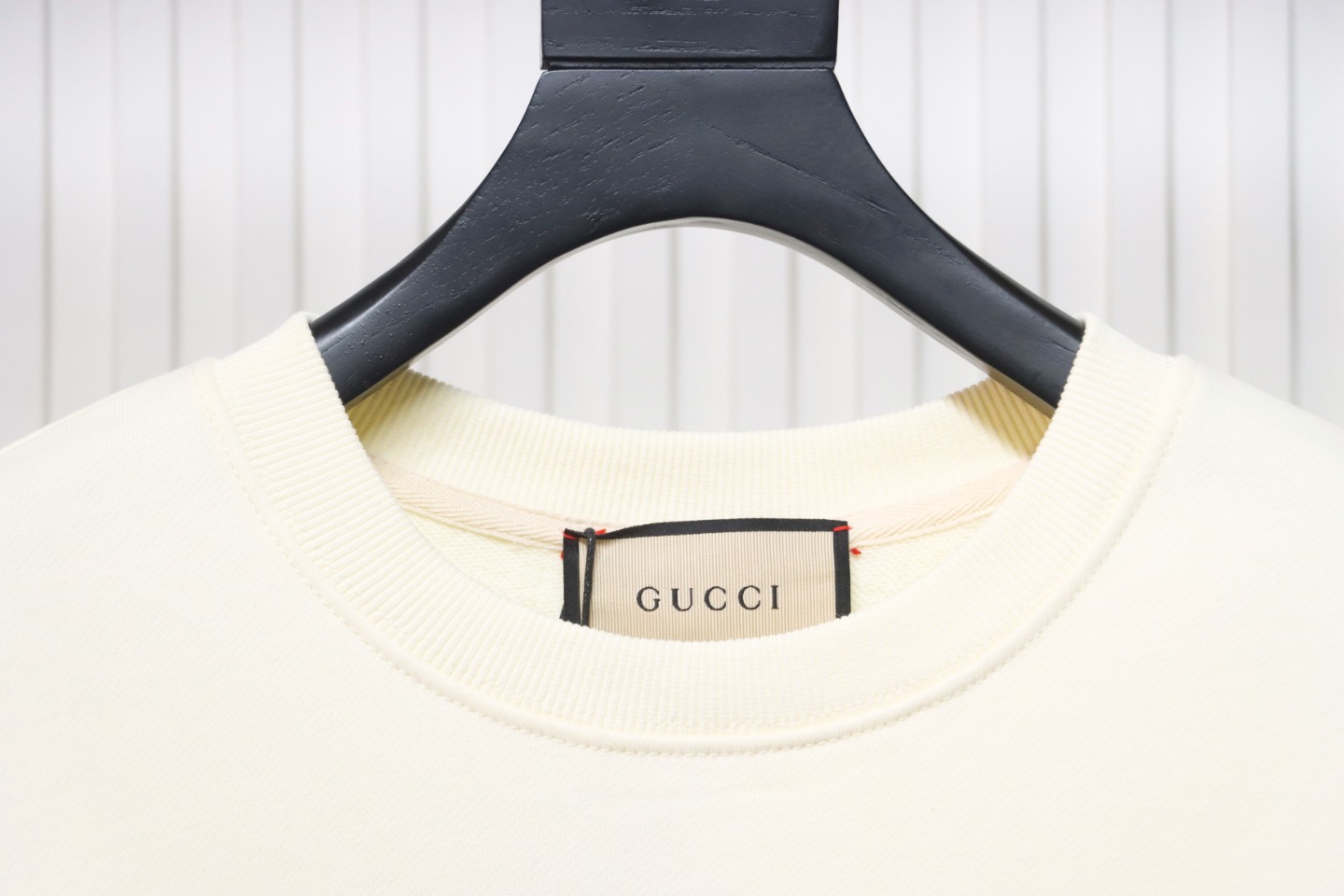 Gucci 24Fw Funny Cartoon Series Printed Round Neck Sweatshirt Dog