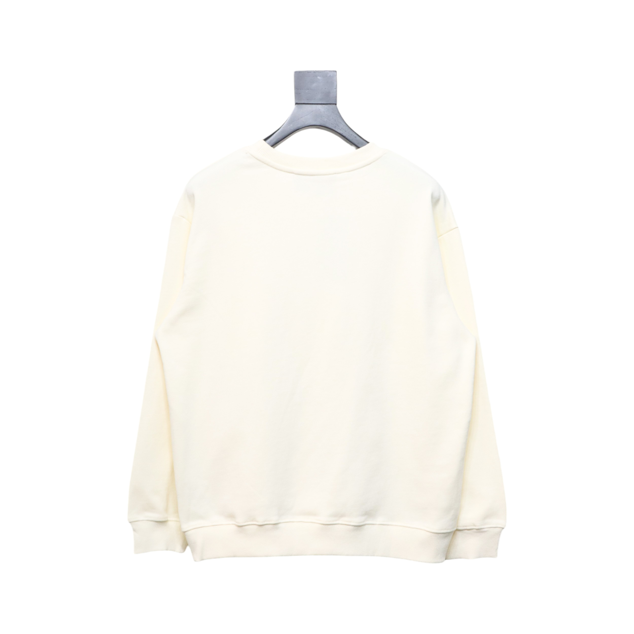 Gucci 24Fw Funny Cartoon Series Printed Round Neck Sweatshirt Dog