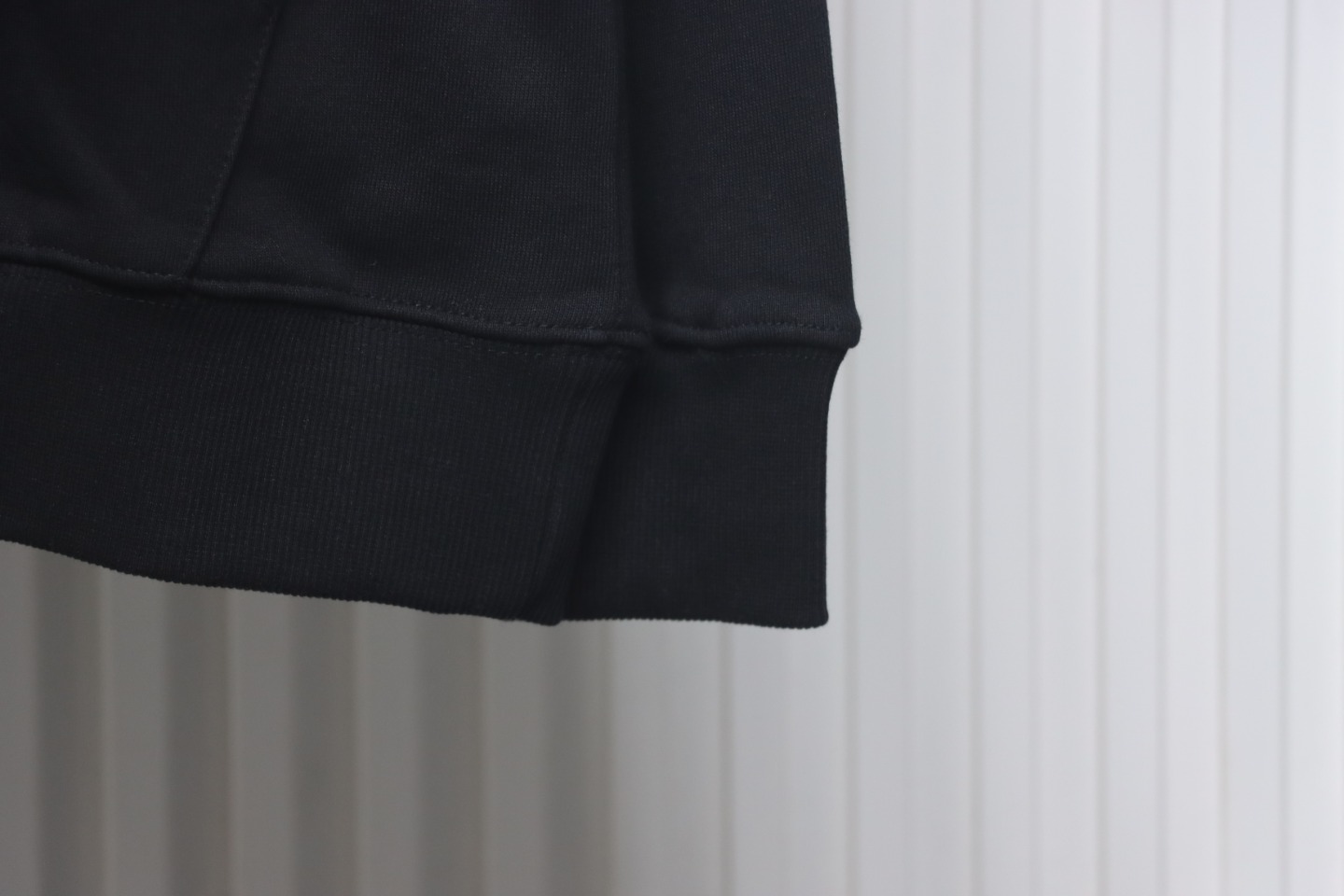 Gucci 24Fw Hooded Sweatshirt With Rhinestones On The Chest