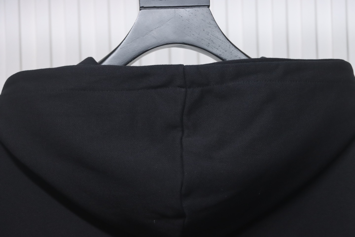 Gucci 24Fw Hooded Sweatshirt With Rhinestones On The Chest