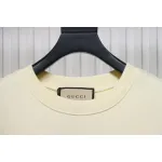 Gucci 24Fw Lipstick Print Crewneck Sweatshirt