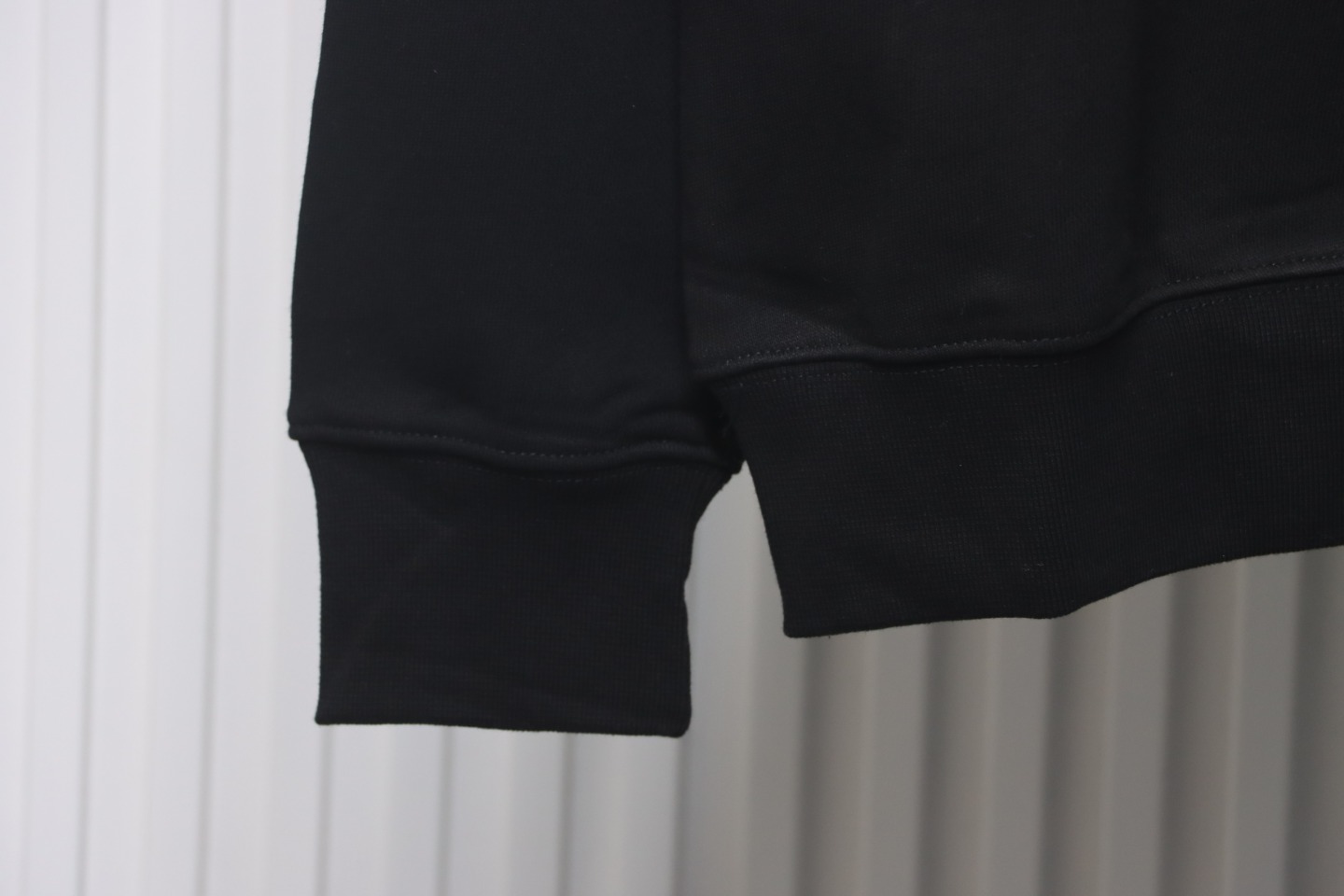 Gucci 24Fw Lipstick Print Sleeves Detachable Hooded Sweatshirt