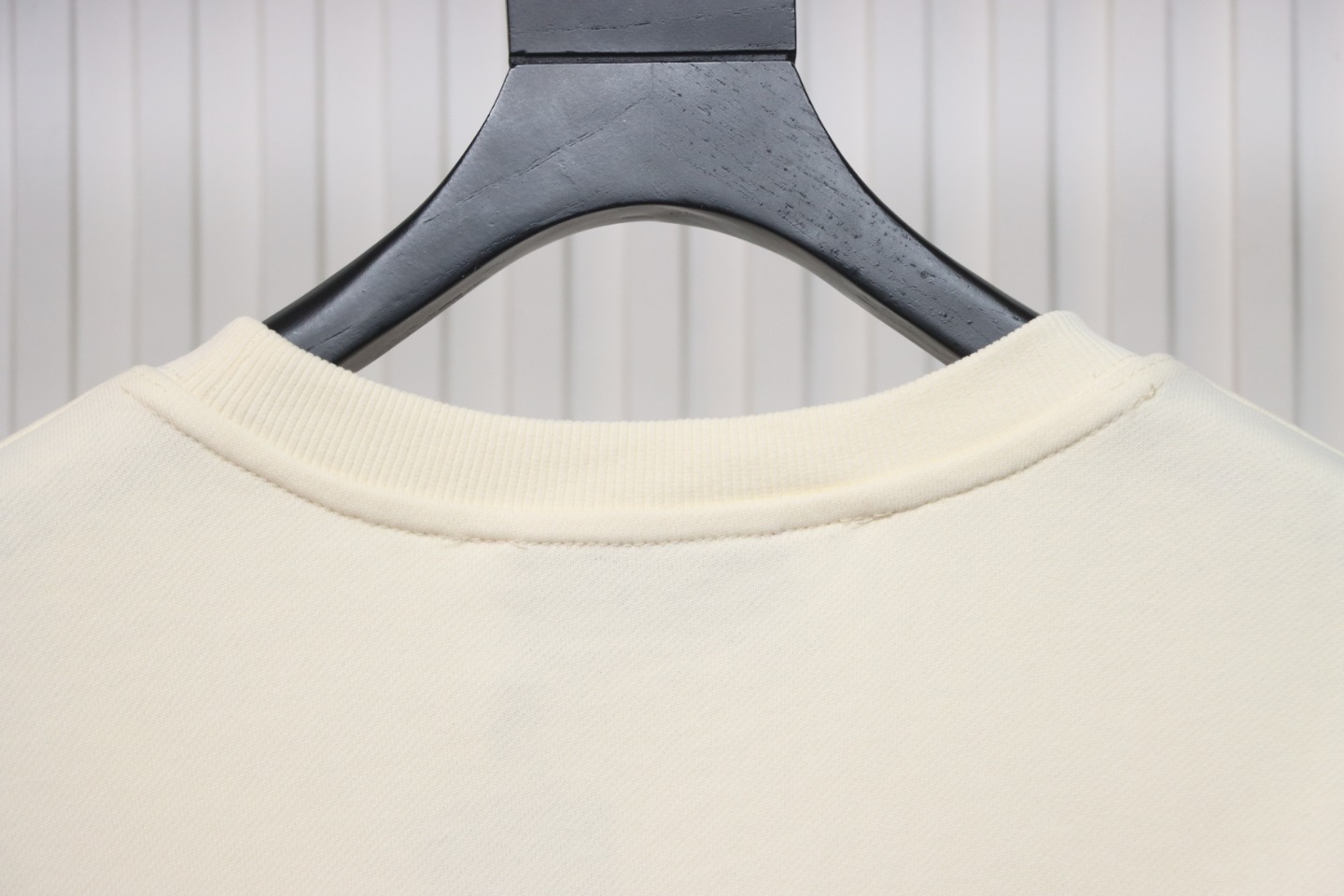 Gucci 24Fw Retro Equestrian Chain Embroidery Crewneck Sweatshirt