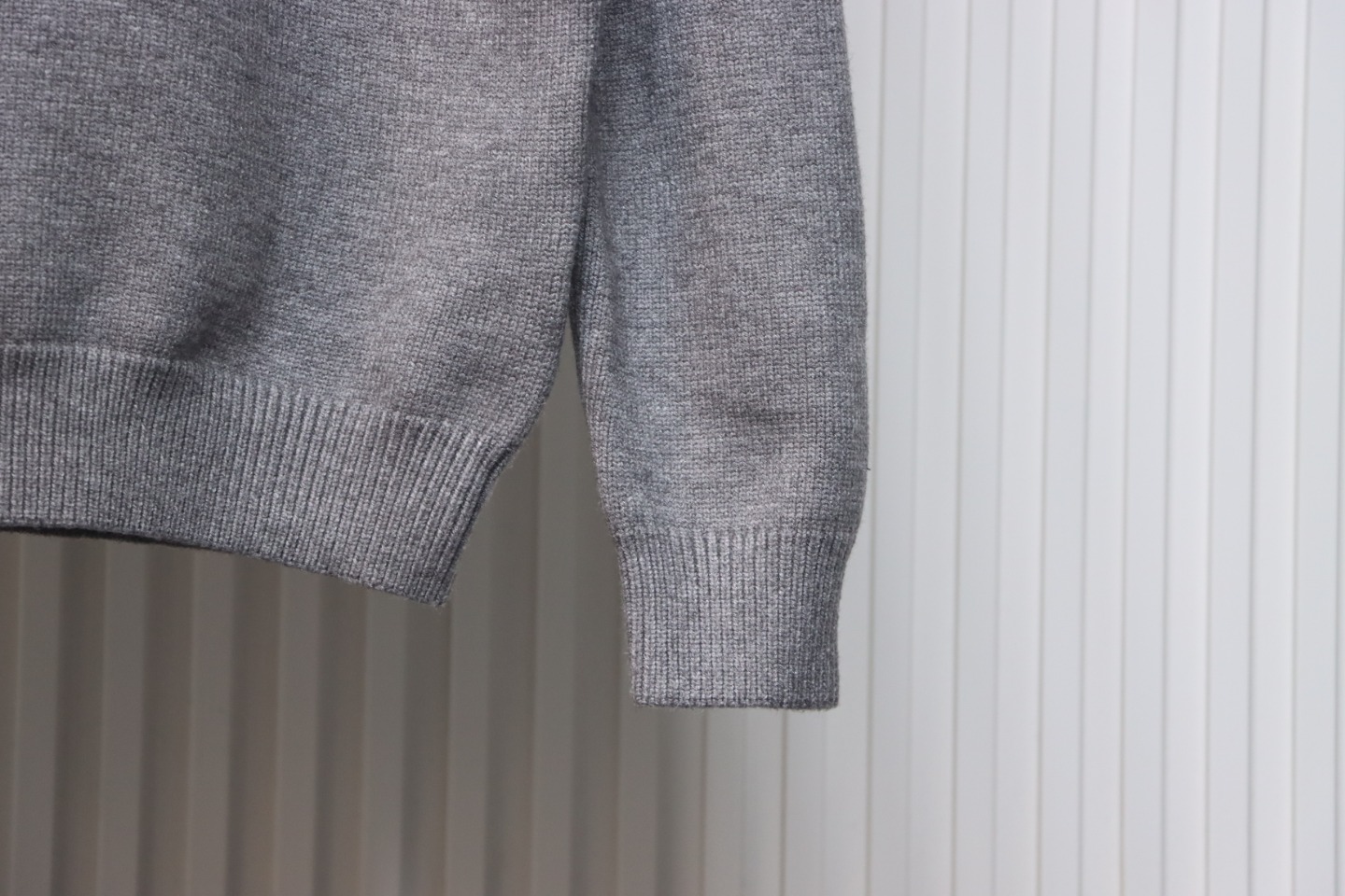 Gucci 24FW Signature Jacquard Wool Sweater