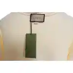 Gucci Colorful Lettering Logo Hoodie
