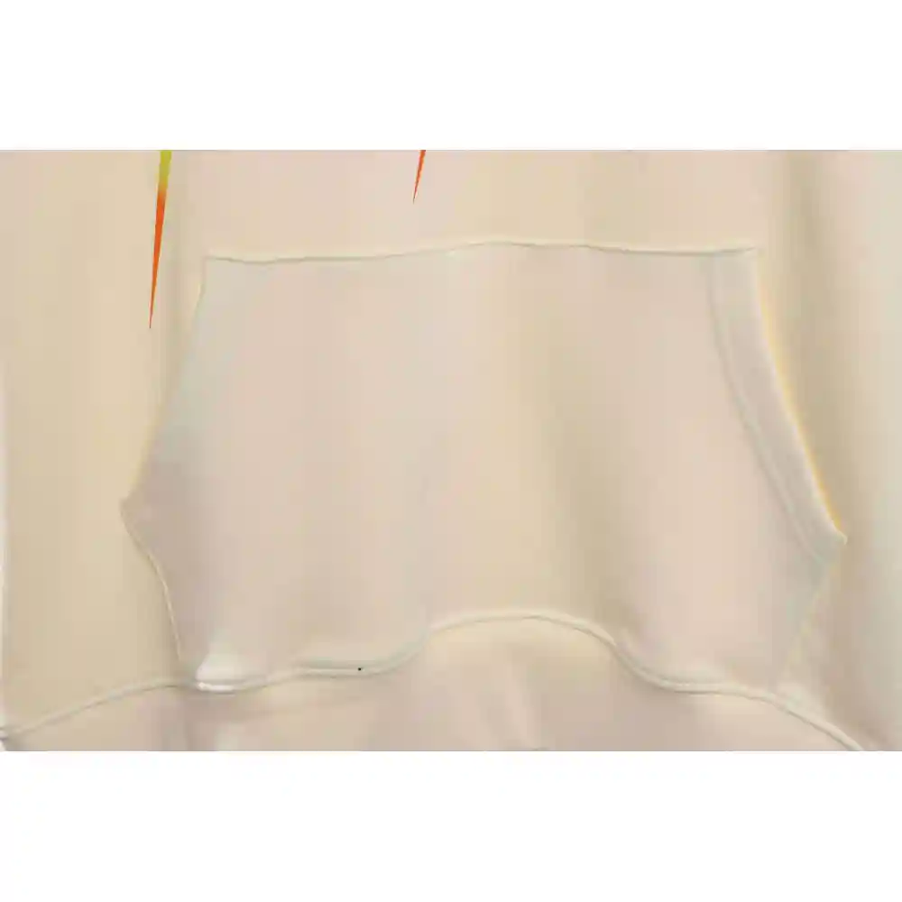 Gucci Gradient Lightning Hoodie Beige