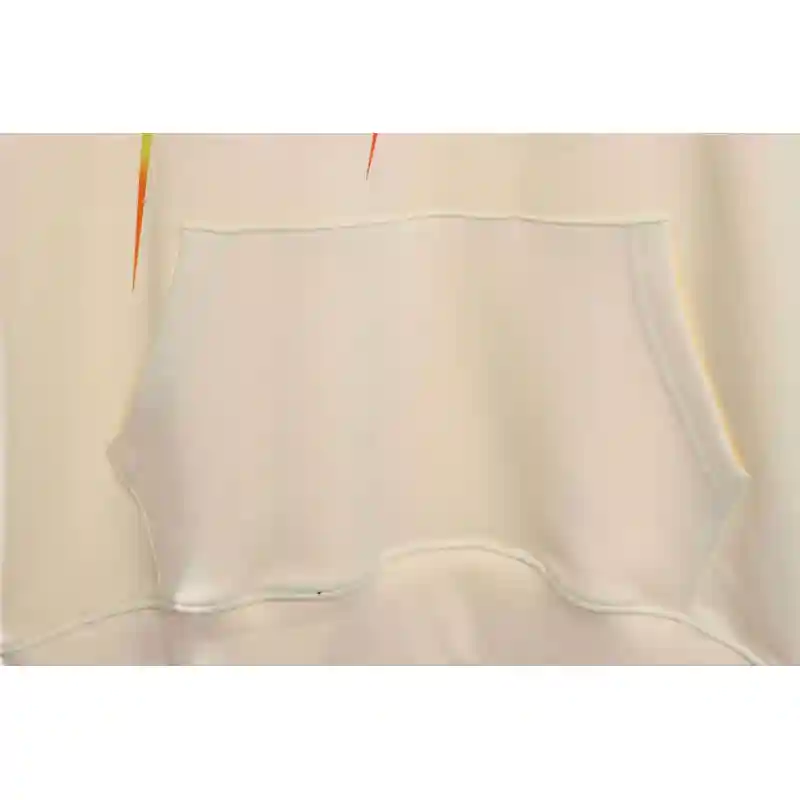 Gucci Gradient Lightning Hoodie Beige