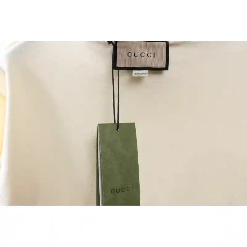 Gucci Gradient Lightning Hoodie Beige