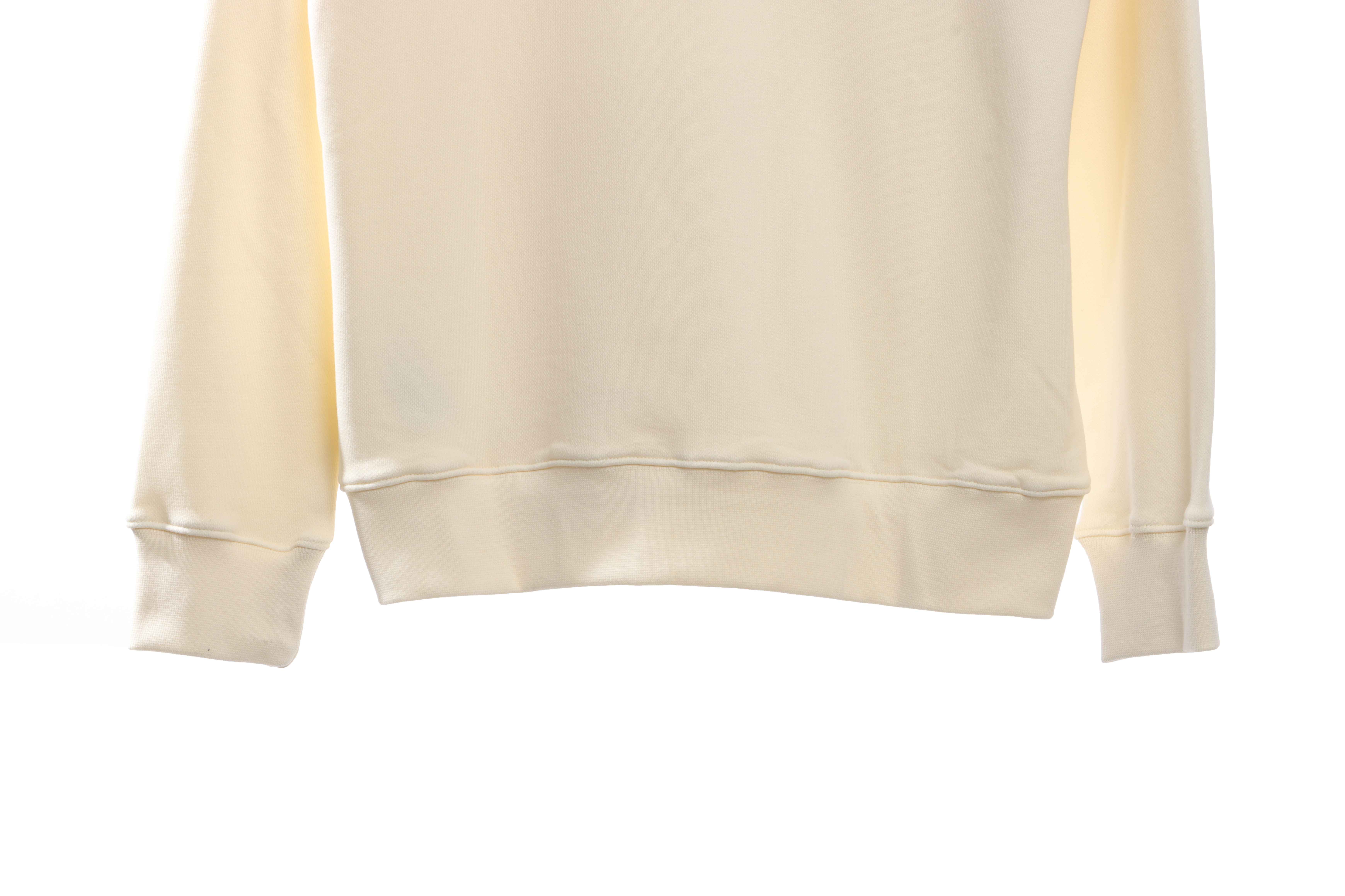Gucci Gradient Lightning Hoodie Beige