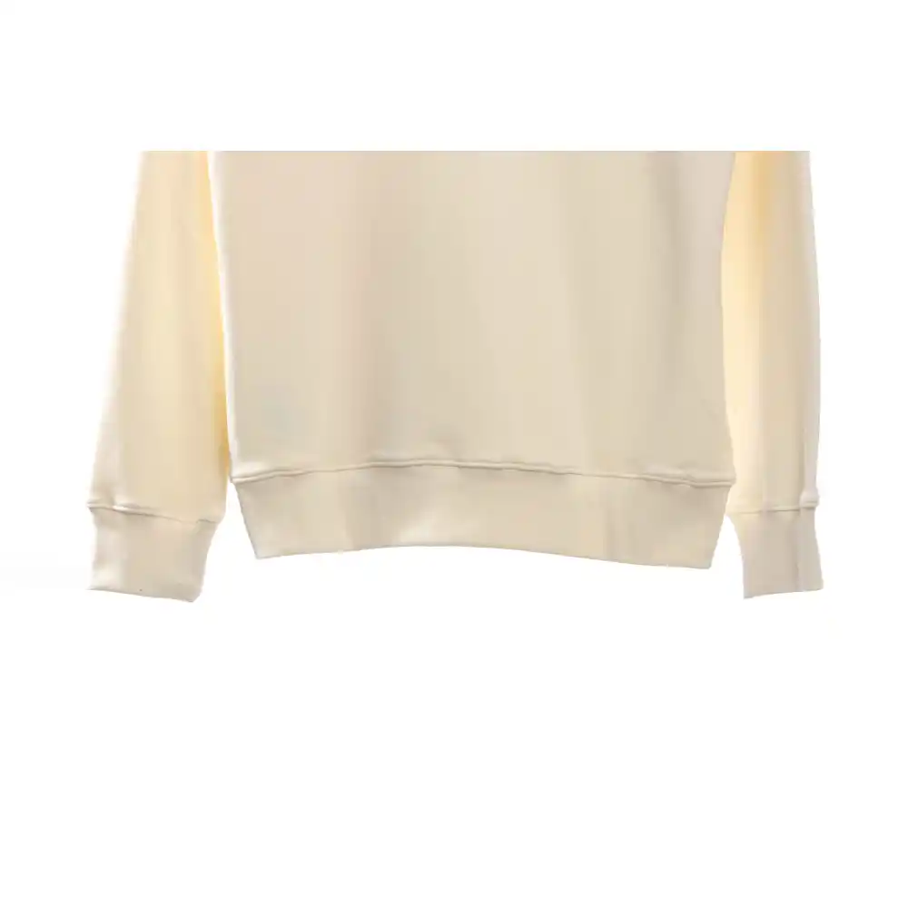 Gucci Gradient Lightning Hoodie Beige