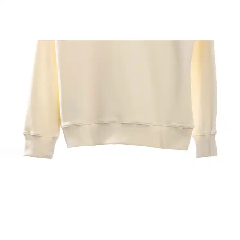 Gucci Gradient Lightning Hoodie Beige