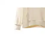 Gucci Gradient Lightning Hoodie Beige